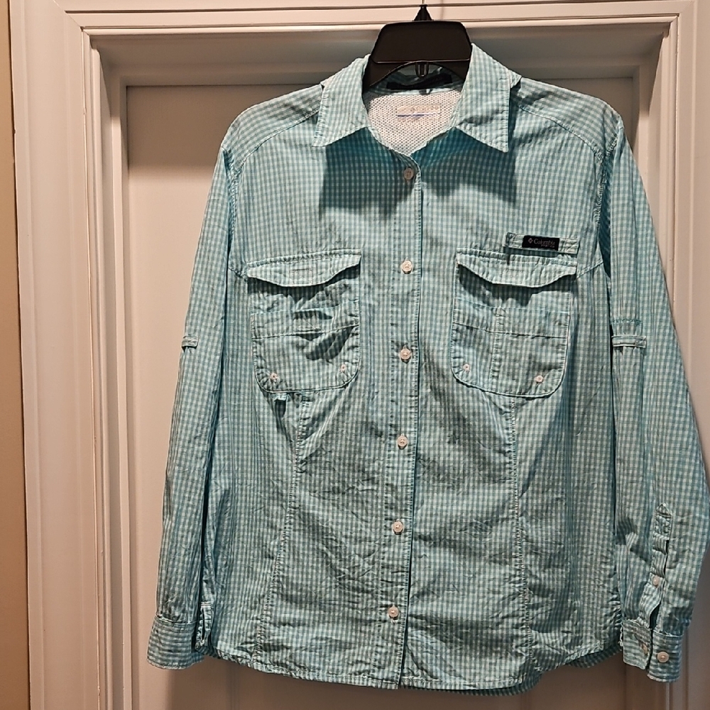 Columbia Ladies Shirt